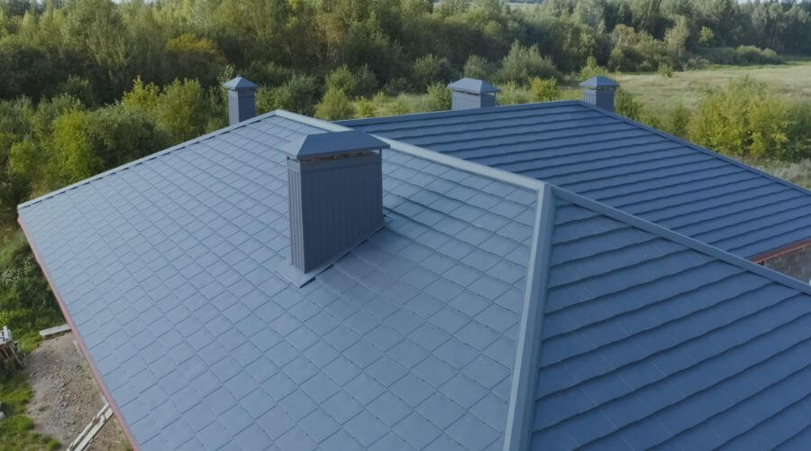 EPDM Rubber Roofing in Coats, NC